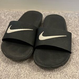 Nike Toddler Kawa Slides
